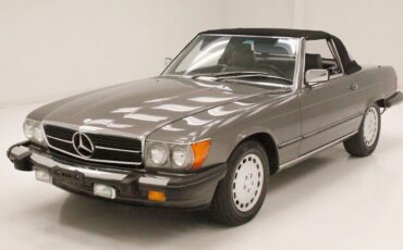 Mercedes-Benz-SL-Class-Cabriolet-1987-1