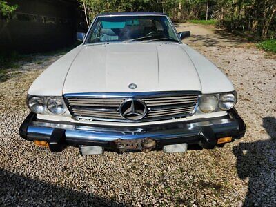 Mercedes-Benz-SL-Class-Cabriolet-1987-1