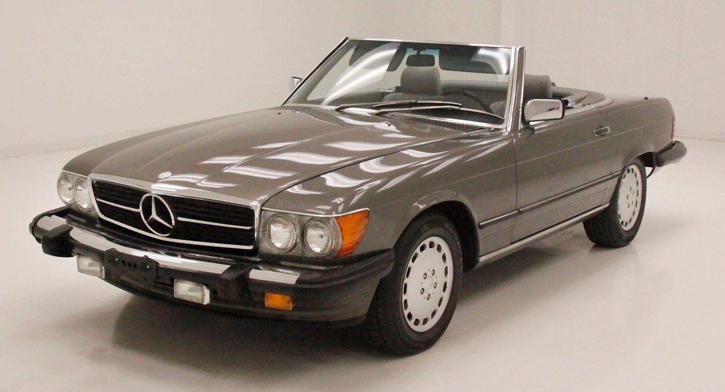 Mercedes-Benz-SL-Class-Cabriolet-1987-2