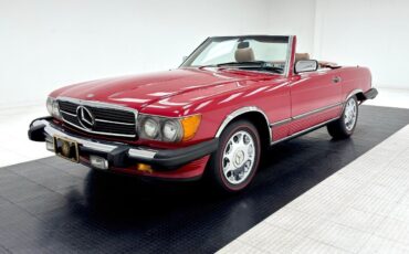 Mercedes-Benz-SL-Class-Cabriolet-1987-2