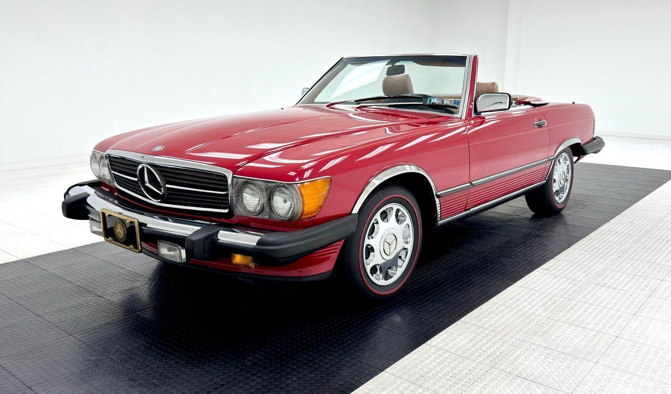 Mercedes-Benz-SL-Class-Cabriolet-1987-2