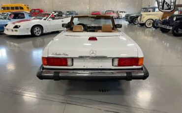 Mercedes-Benz-SL-Class-Cabriolet-1987-4