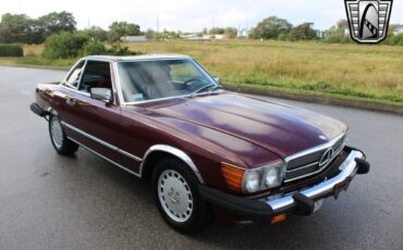 Mercedes-Benz-SL-Class-Cabriolet-1987-9