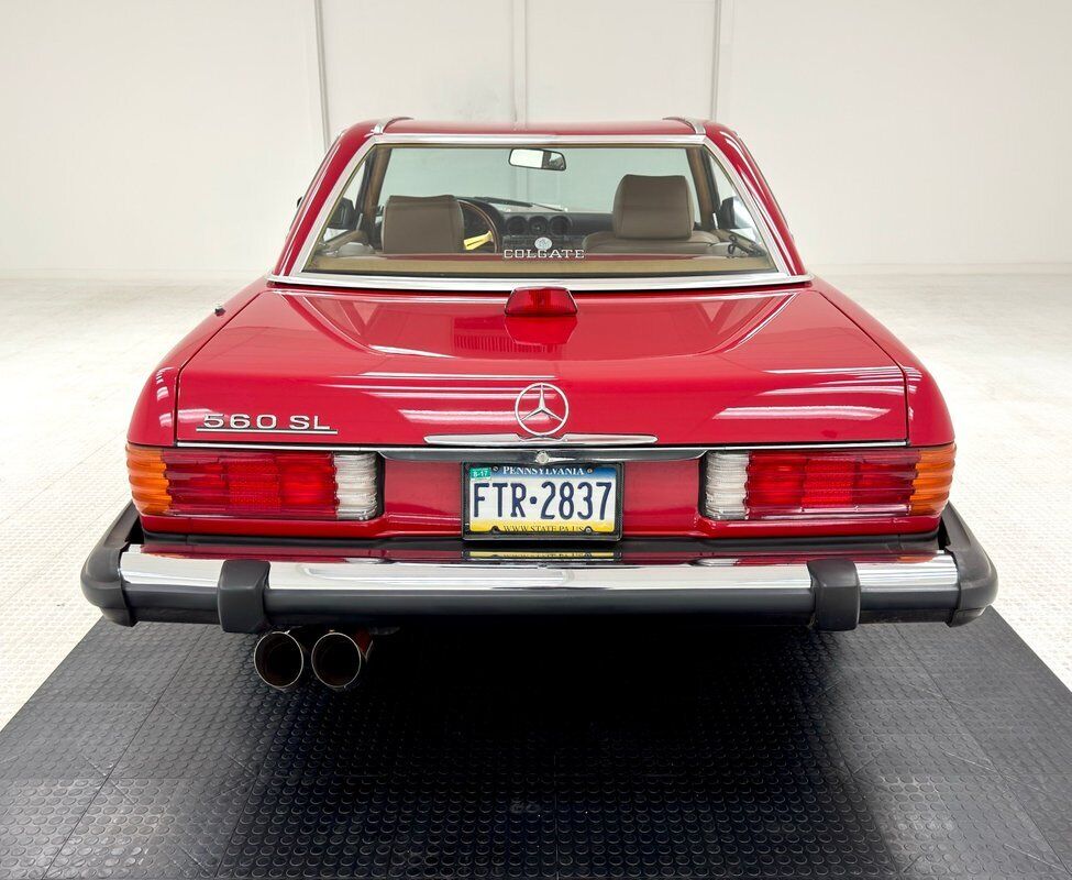 Mercedes-Benz-SL-Class-Cabriolet-1987-9