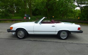 Mercedes-Benz-SL-Class-Cabriolet-1988-1