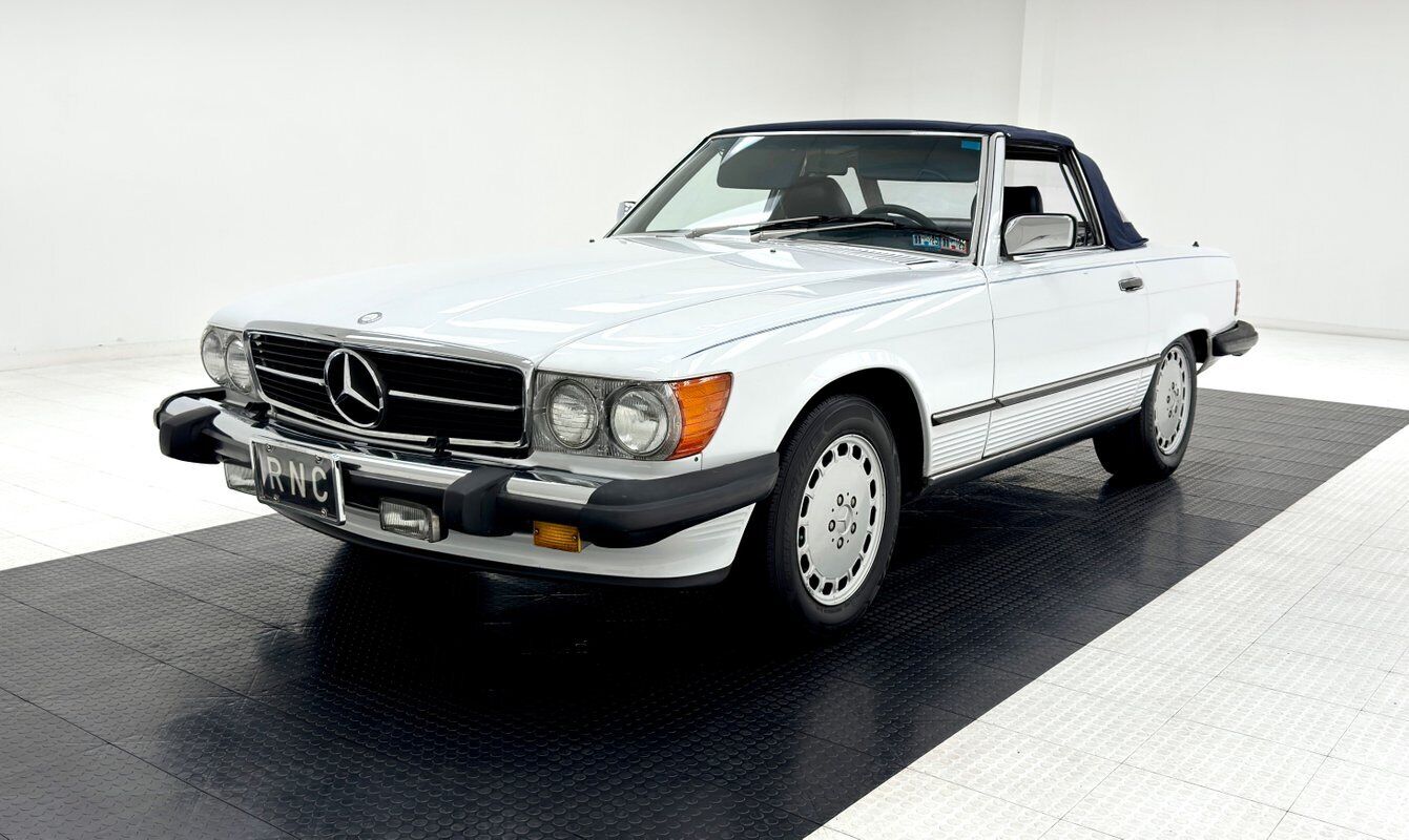 Mercedes-Benz-SL-Class-Cabriolet-1988-1