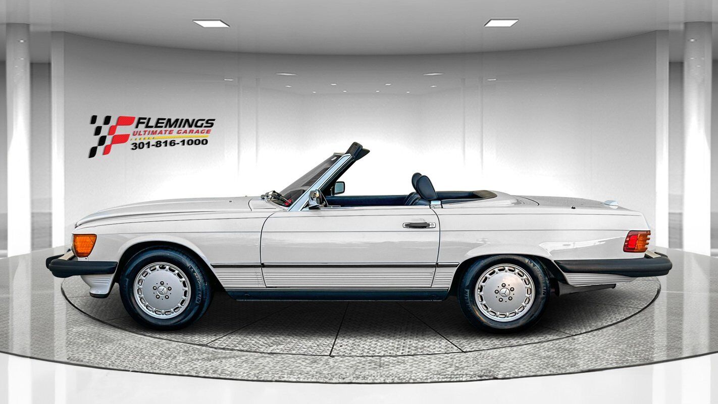 Mercedes-Benz-SL-Class-Cabriolet-1988-1