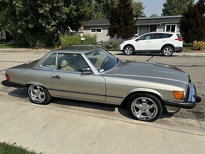 Mercedes-Benz-SL-Class-Cabriolet-1988-1