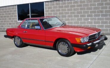 Mercedes-Benz-SL-Class-Cabriolet-1988-1