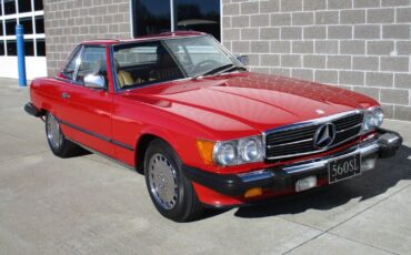 Mercedes-Benz-SL-Class-Cabriolet-1988-3