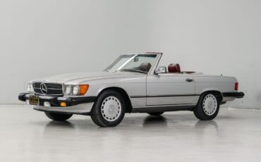 Mercedes-Benz SL-Class Cabriolet 1988