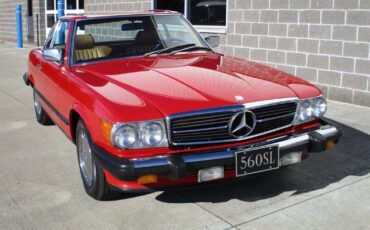 Mercedes-Benz-SL-Class-Cabriolet-1988-4