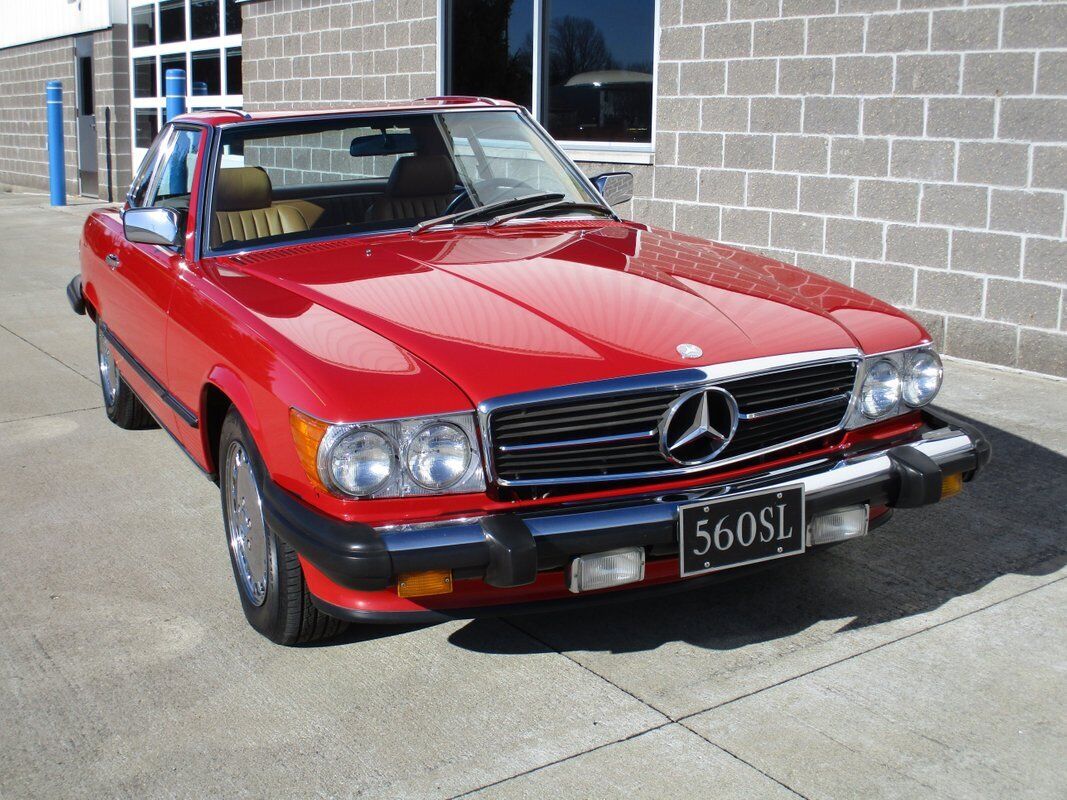 Mercedes-Benz-SL-Class-Cabriolet-1988-4