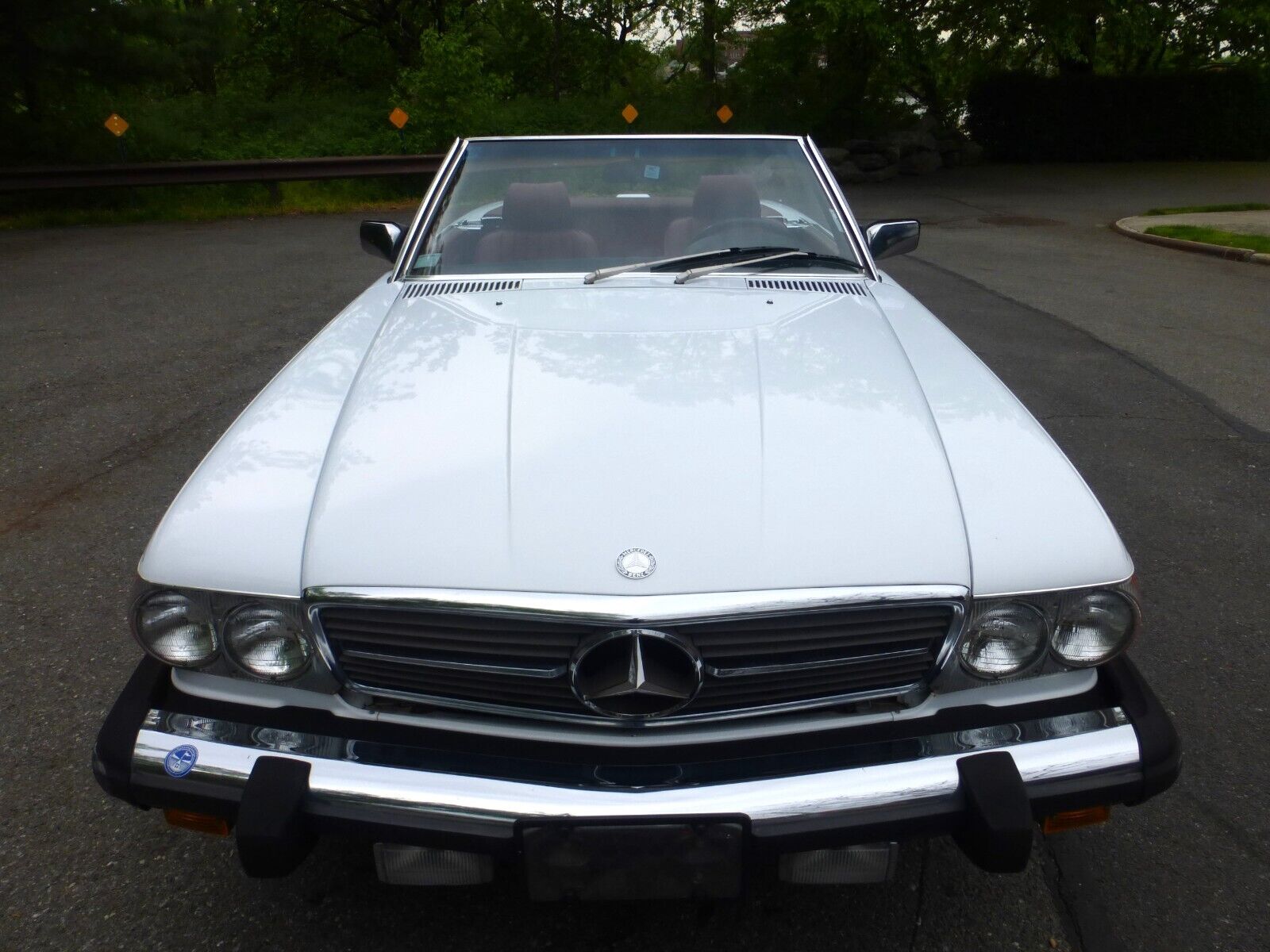 Mercedes-Benz-SL-Class-Cabriolet-1988-5