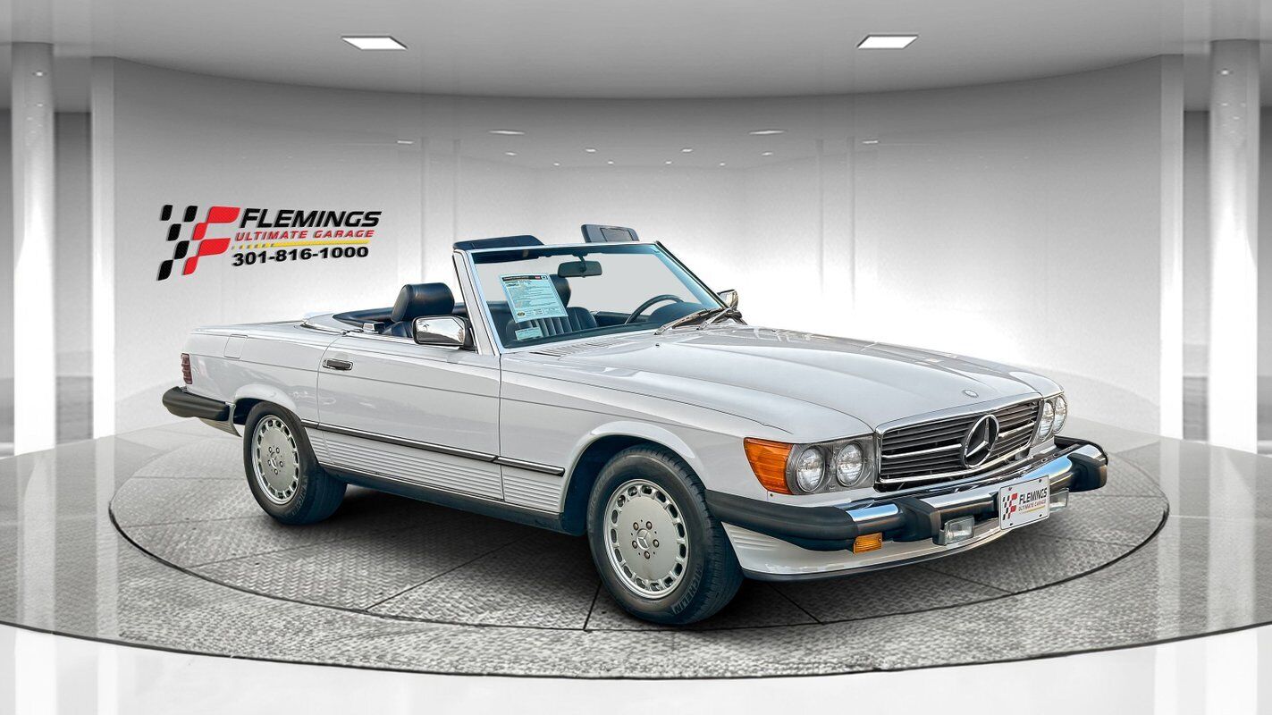 Mercedes-Benz-SL-Class-Cabriolet-1988-5