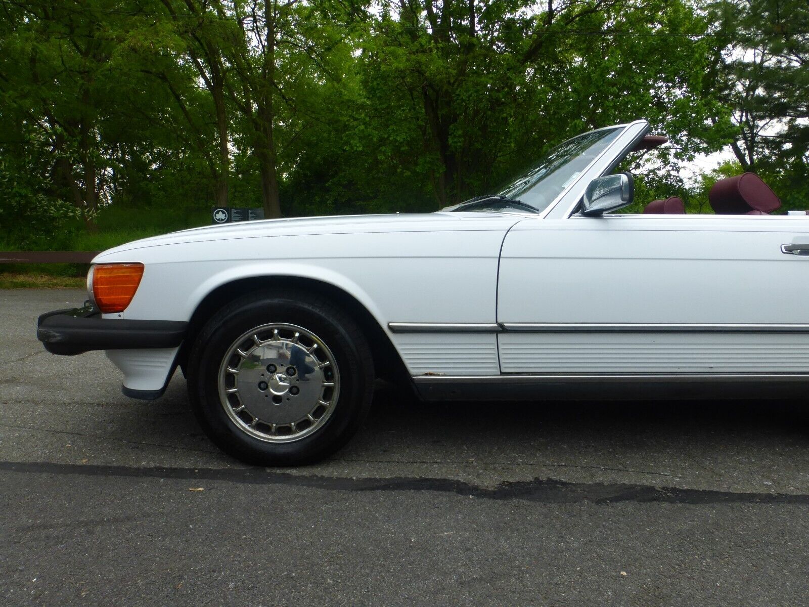 Mercedes-Benz-SL-Class-Cabriolet-1988-7