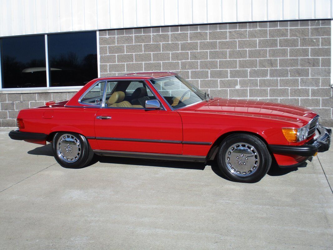 Mercedes-Benz-SL-Class-Cabriolet-1988-7