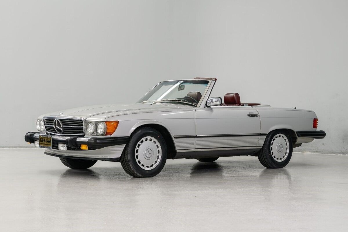 Mercedes-Benz SL-Class Cabriolet 1988 à vendre