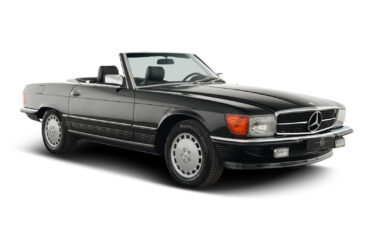 Mercedes-Benz-SL-Class-Cabriolet-1989-1