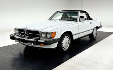 Mercedes-Benz-SL-Class-Cabriolet-1989-1