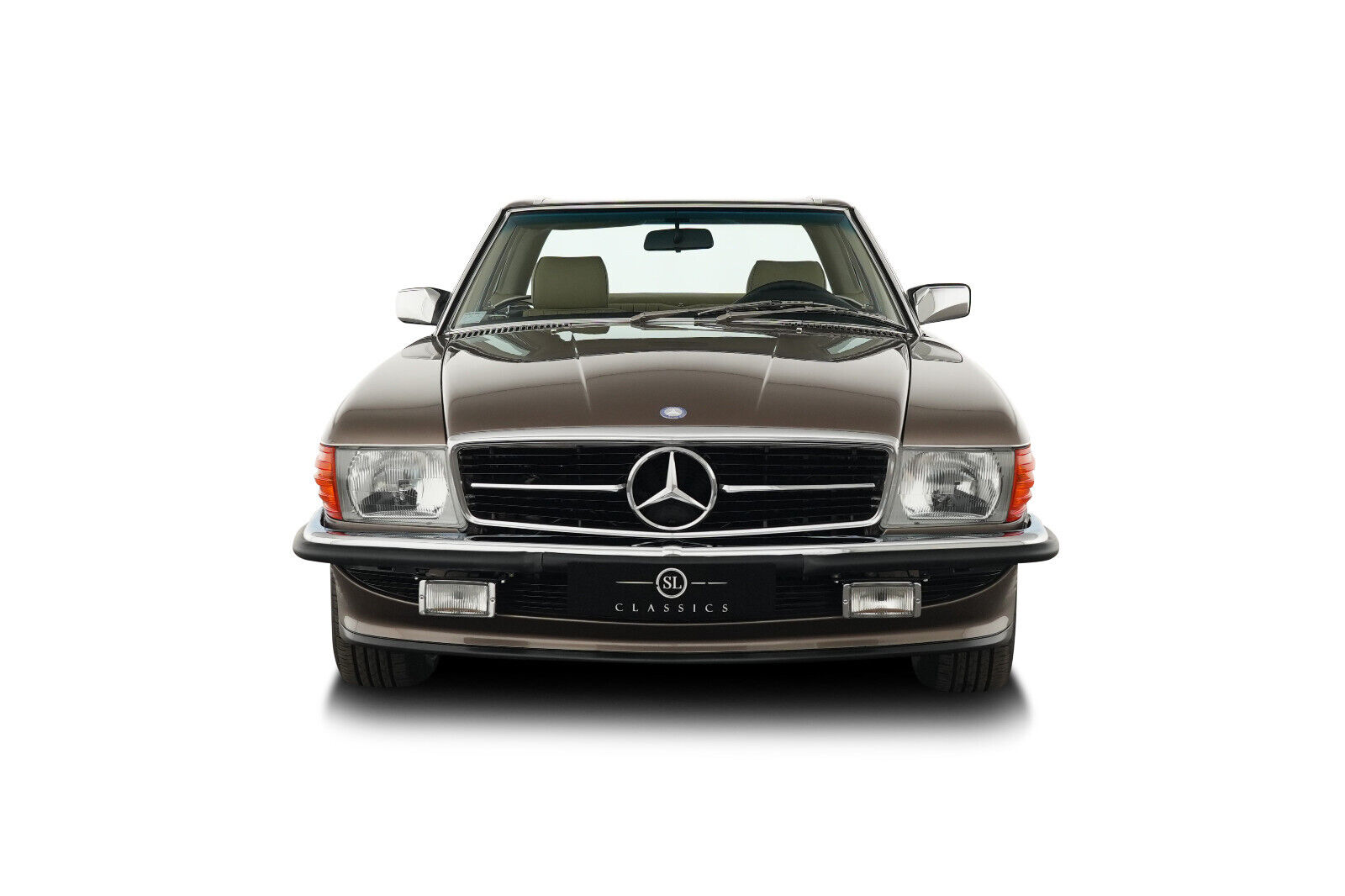 Mercedes-Benz-SL-Class-Cabriolet-1989-1