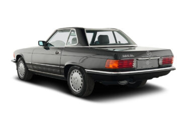 Mercedes-Benz-SL-Class-Cabriolet-1989-10