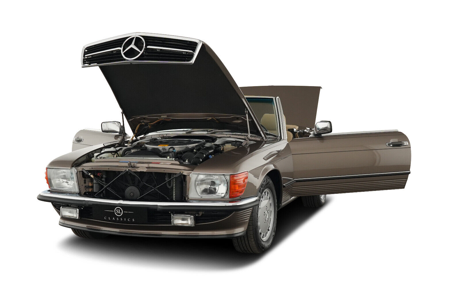 Mercedes-Benz-SL-Class-Cabriolet-1989-10