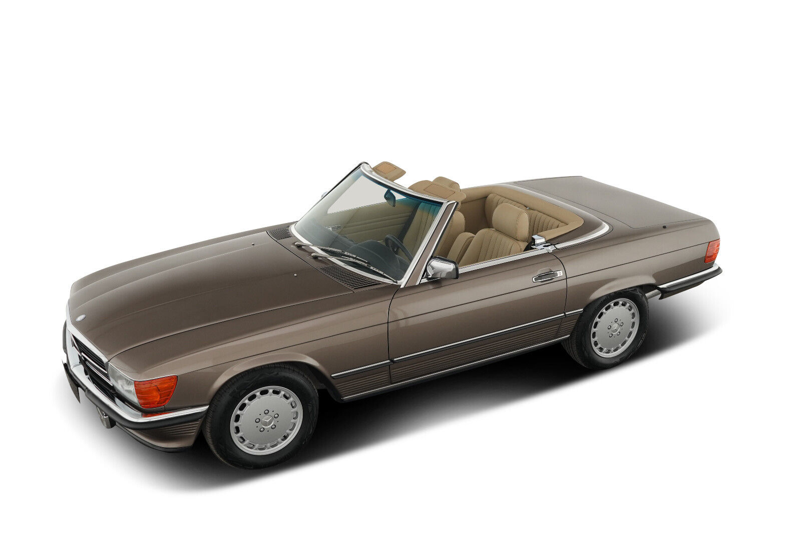 Mercedes-Benz-SL-Class-Cabriolet-1989-11