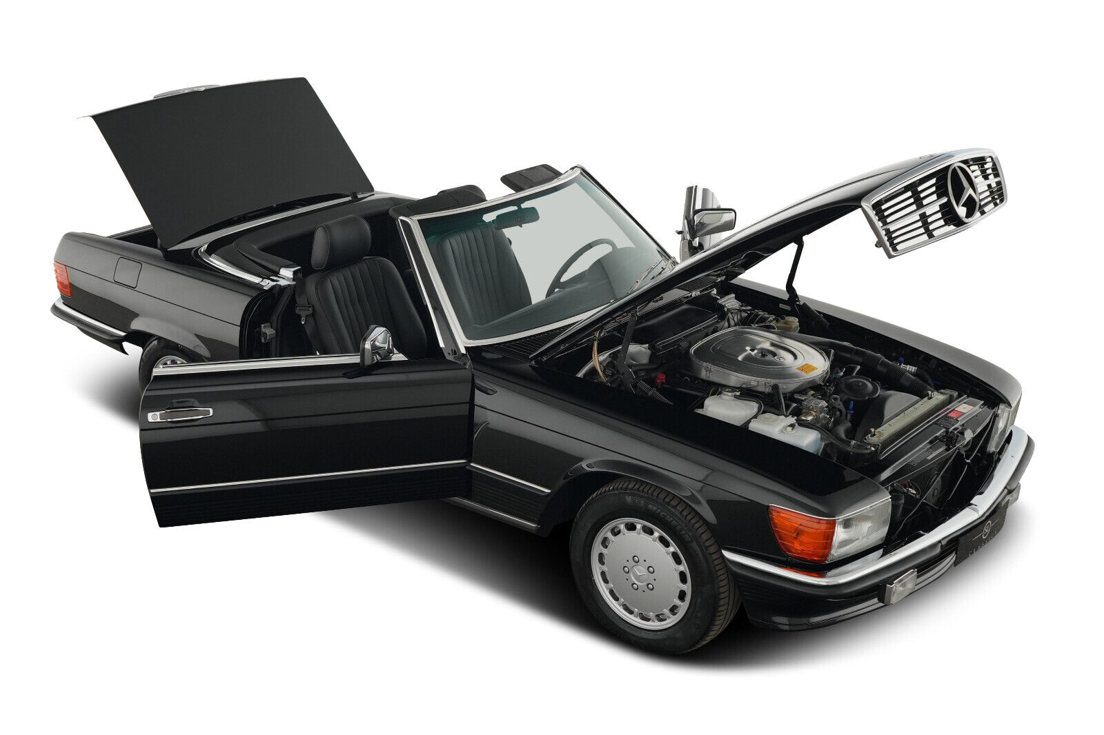 Mercedes-Benz-SL-Class-Cabriolet-1989-12