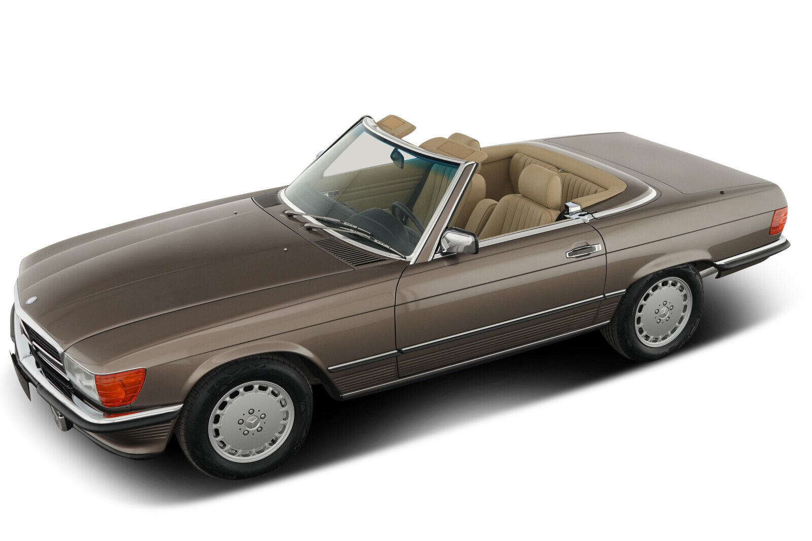 Mercedes-Benz-SL-Class-Cabriolet-1989-14