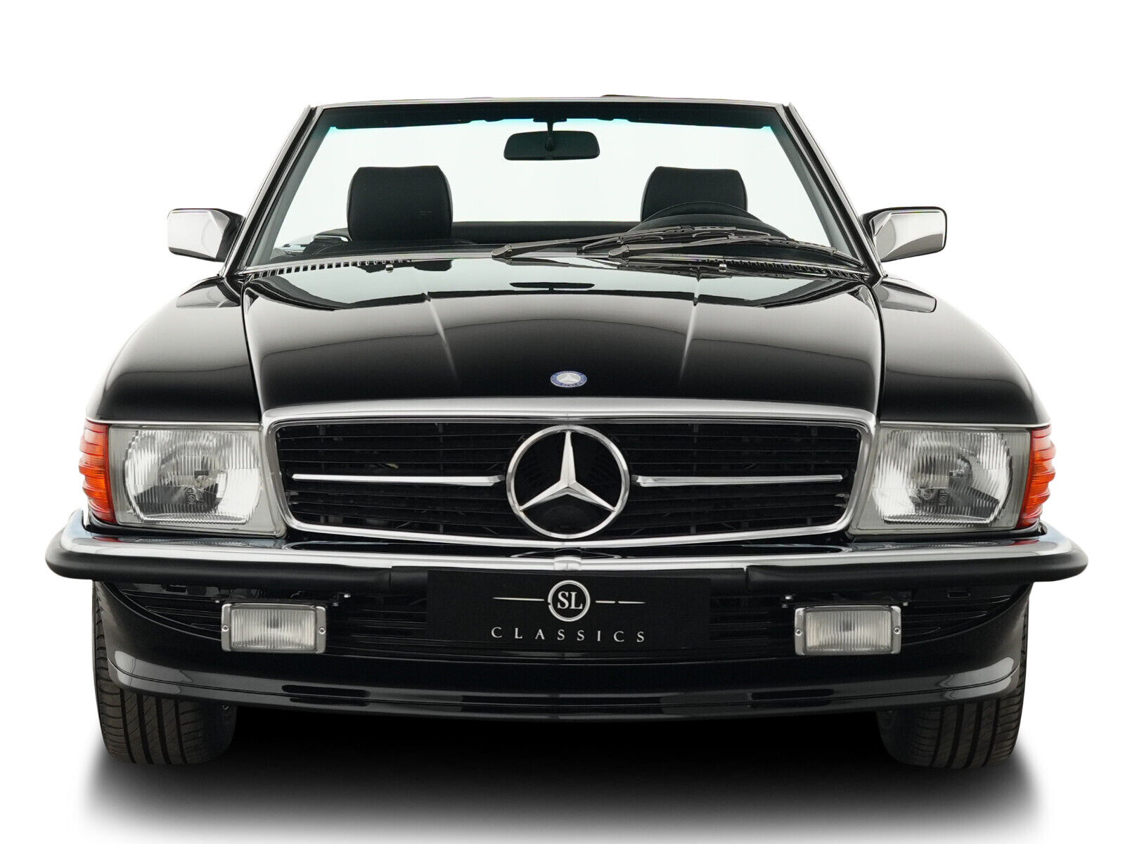 Mercedes-Benz-SL-Class-Cabriolet-1989-3