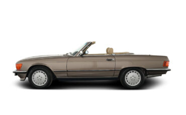 Mercedes-Benz-SL-Class-Cabriolet-1989-3