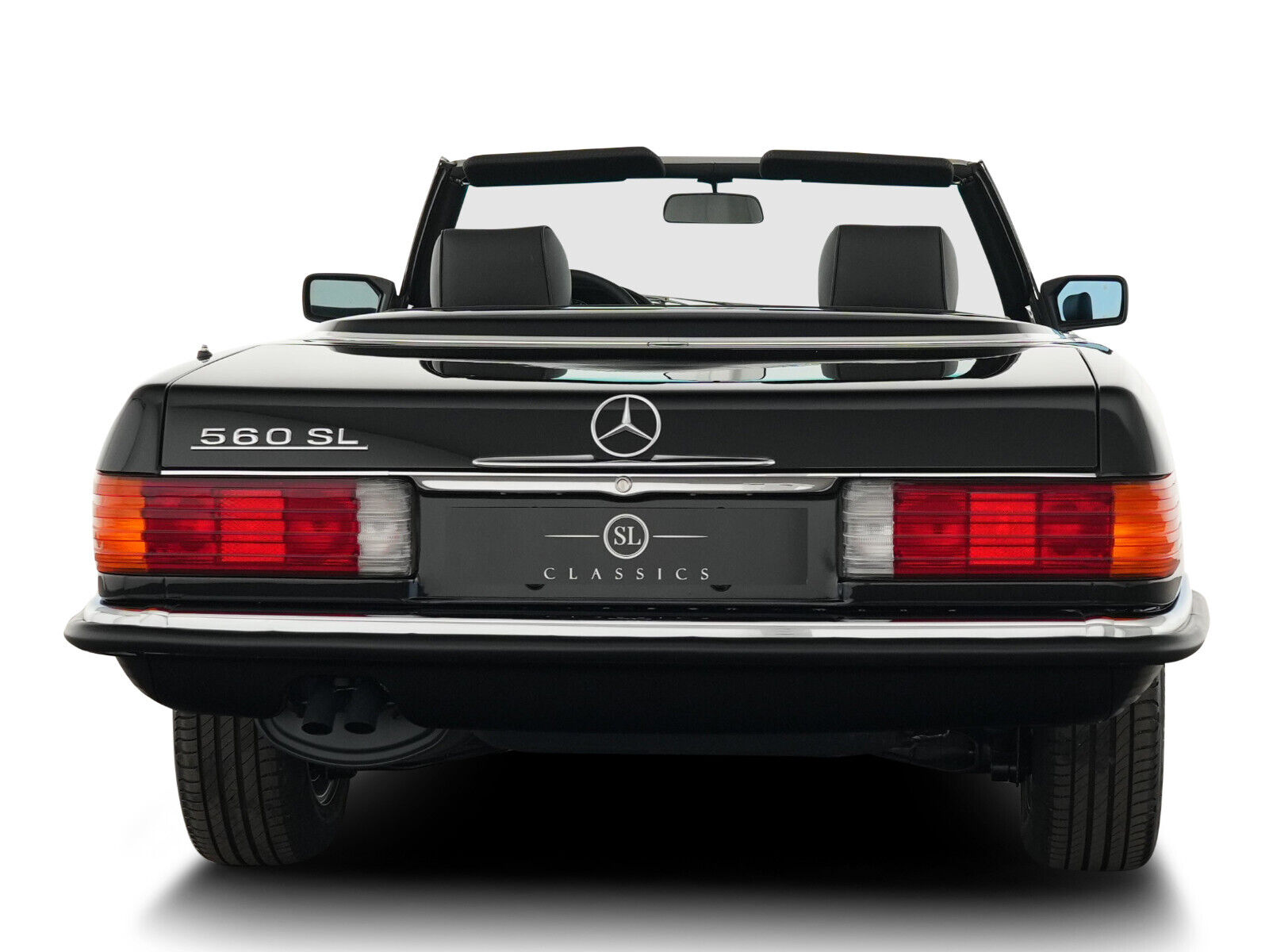 Mercedes-Benz-SL-Class-Cabriolet-1989-4