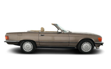 Mercedes-Benz-SL-Class-Cabriolet-1989-4