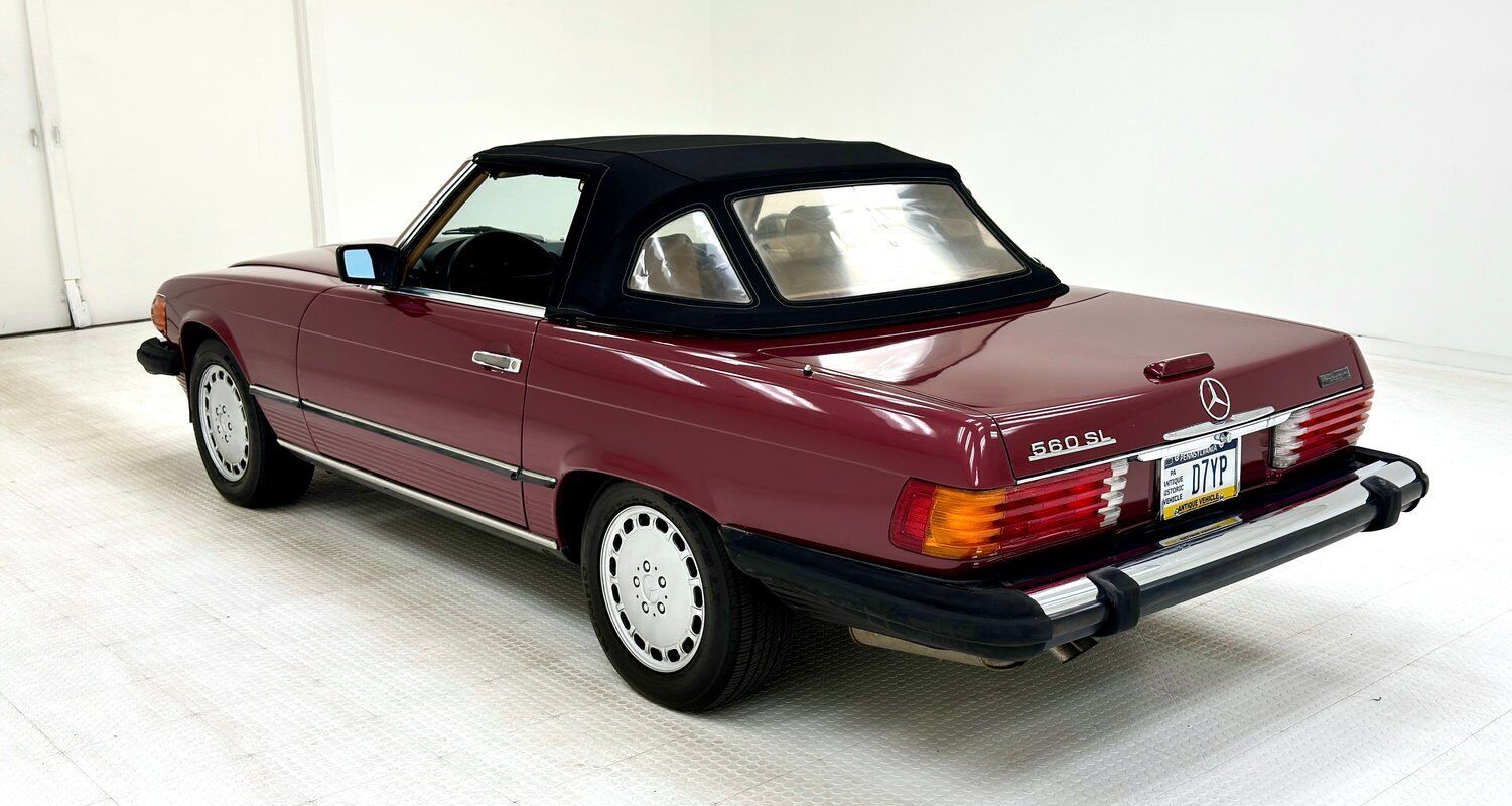 Mercedes-Benz-SL-Class-Cabriolet-1989-4