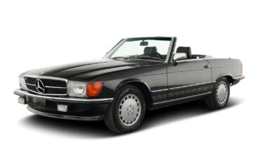 Mercedes-Benz SL-Class Cabriolet 1989