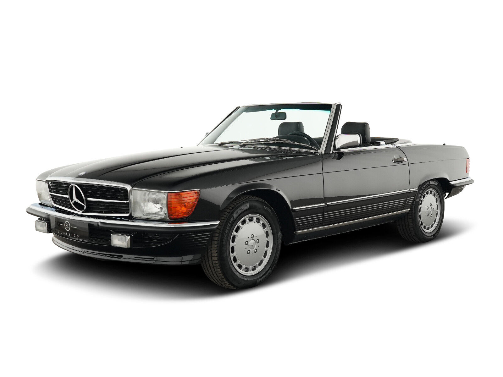 Mercedes-Benz SL-Class Cabriolet 1989 à vendre