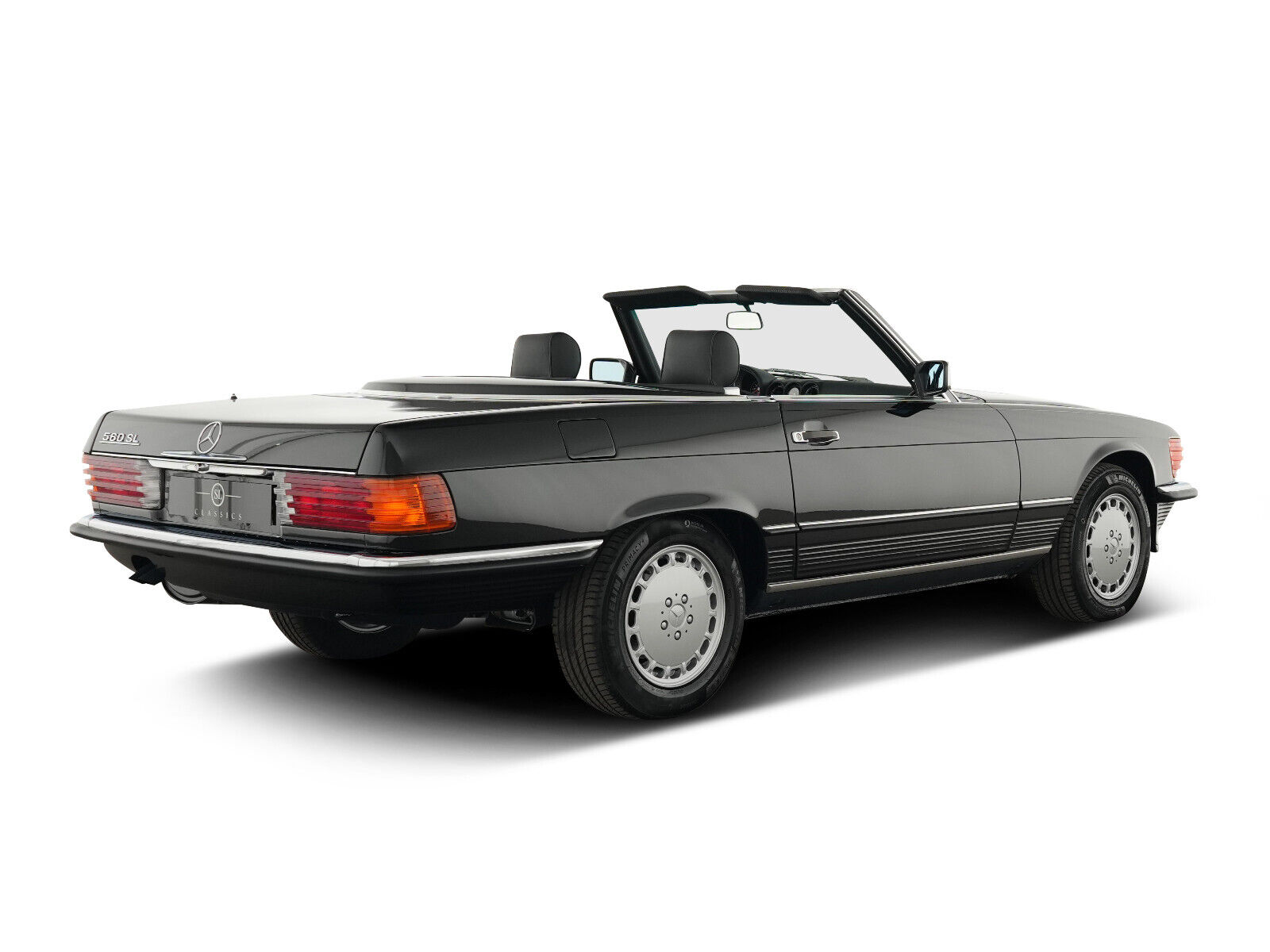 Mercedes-Benz-SL-Class-Cabriolet-1989-5