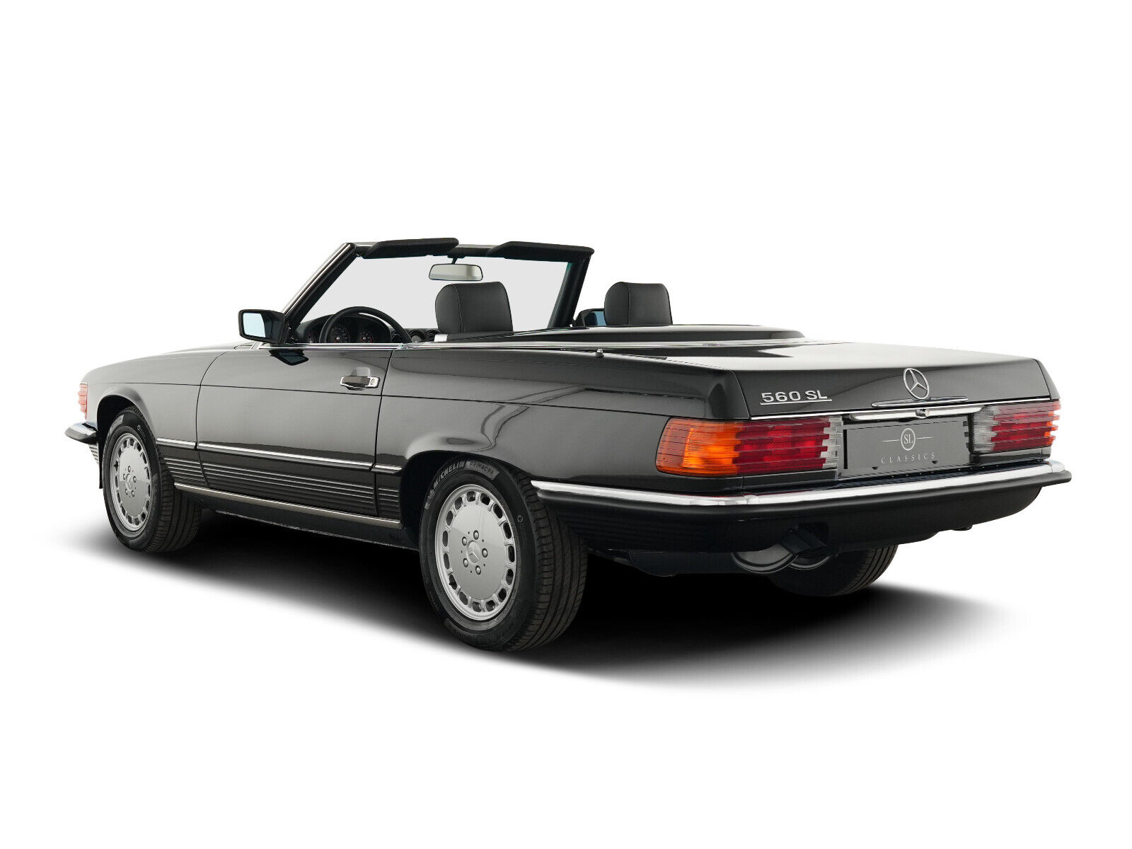 Mercedes-Benz-SL-Class-Cabriolet-1989-6