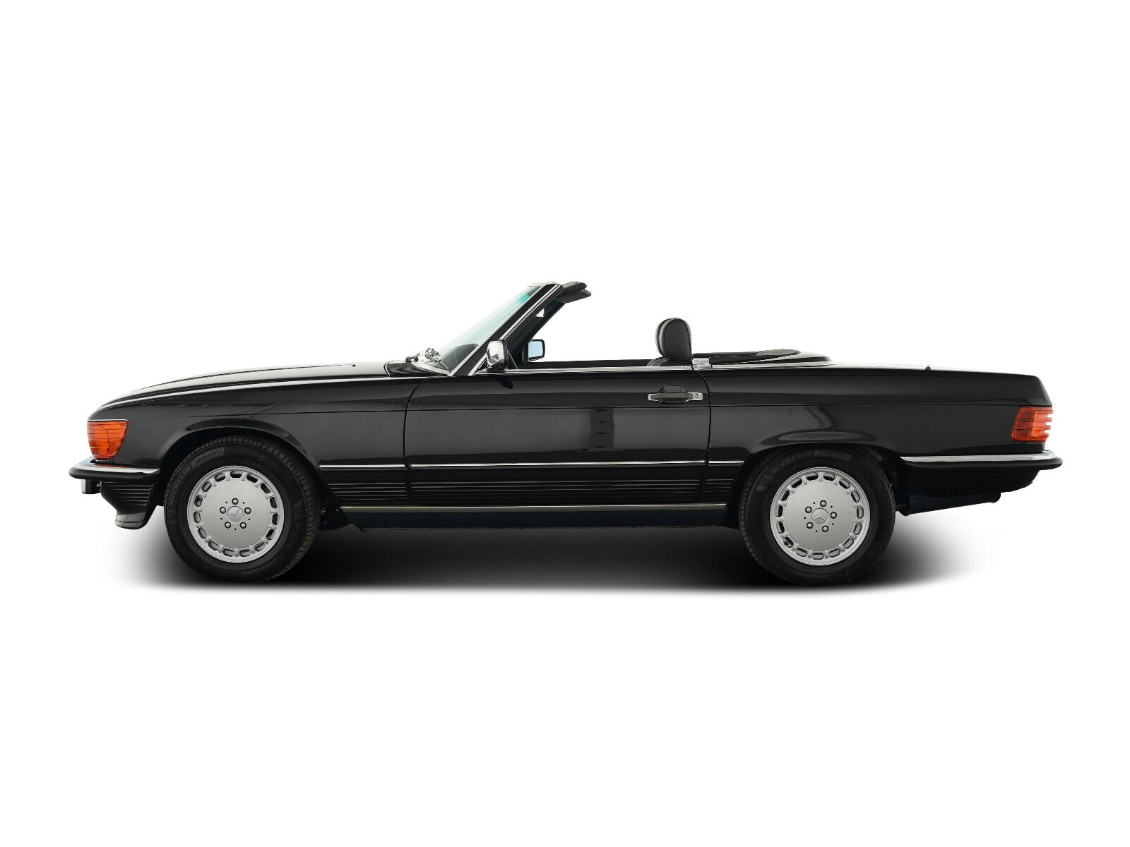 Mercedes-Benz-SL-Class-Cabriolet-1989-7