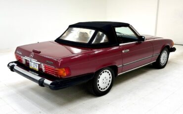 Mercedes-Benz-SL-Class-Cabriolet-1989-7