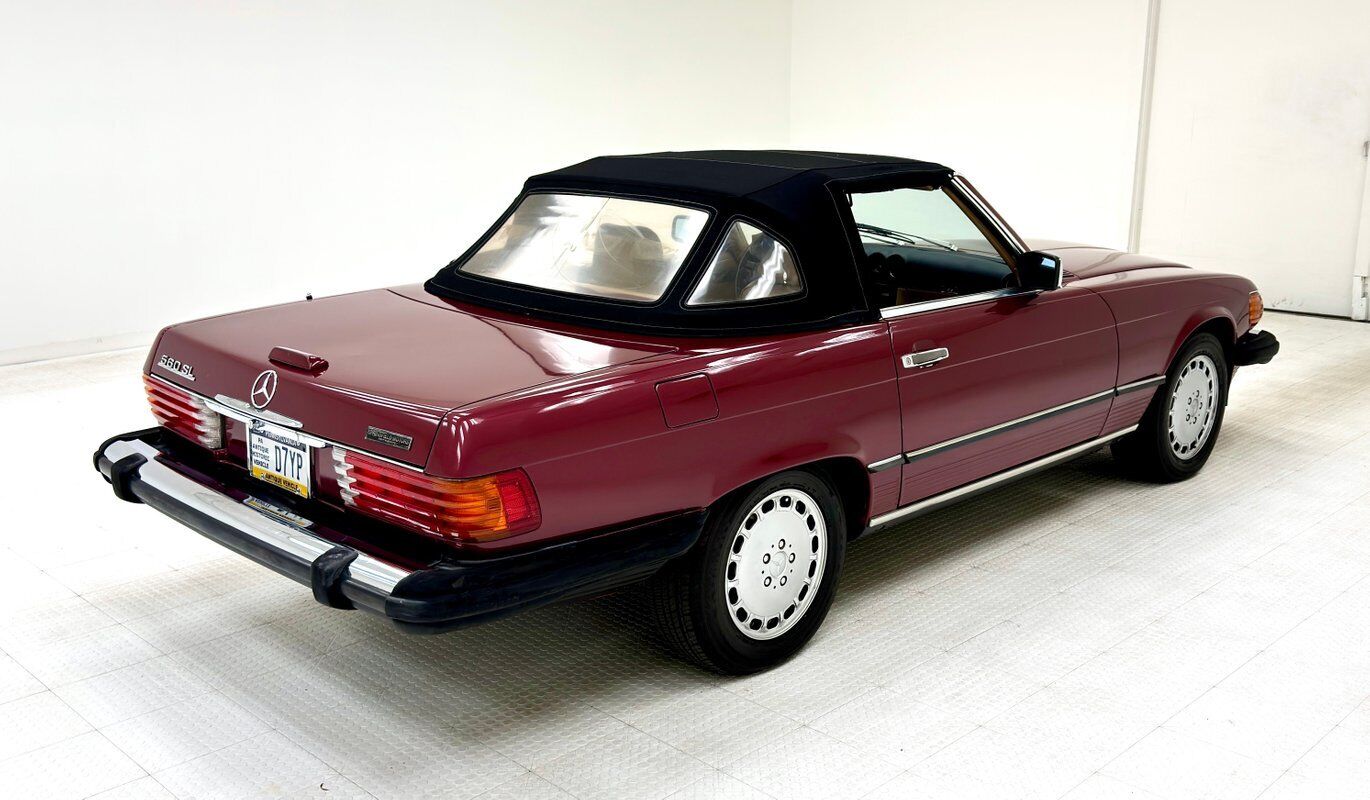 Mercedes-Benz-SL-Class-Cabriolet-1989-7