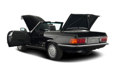 Mercedes-Benz-SL-Class-Cabriolet-1989-8