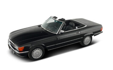 Mercedes-Benz-SL-Class-Cabriolet-1989-9