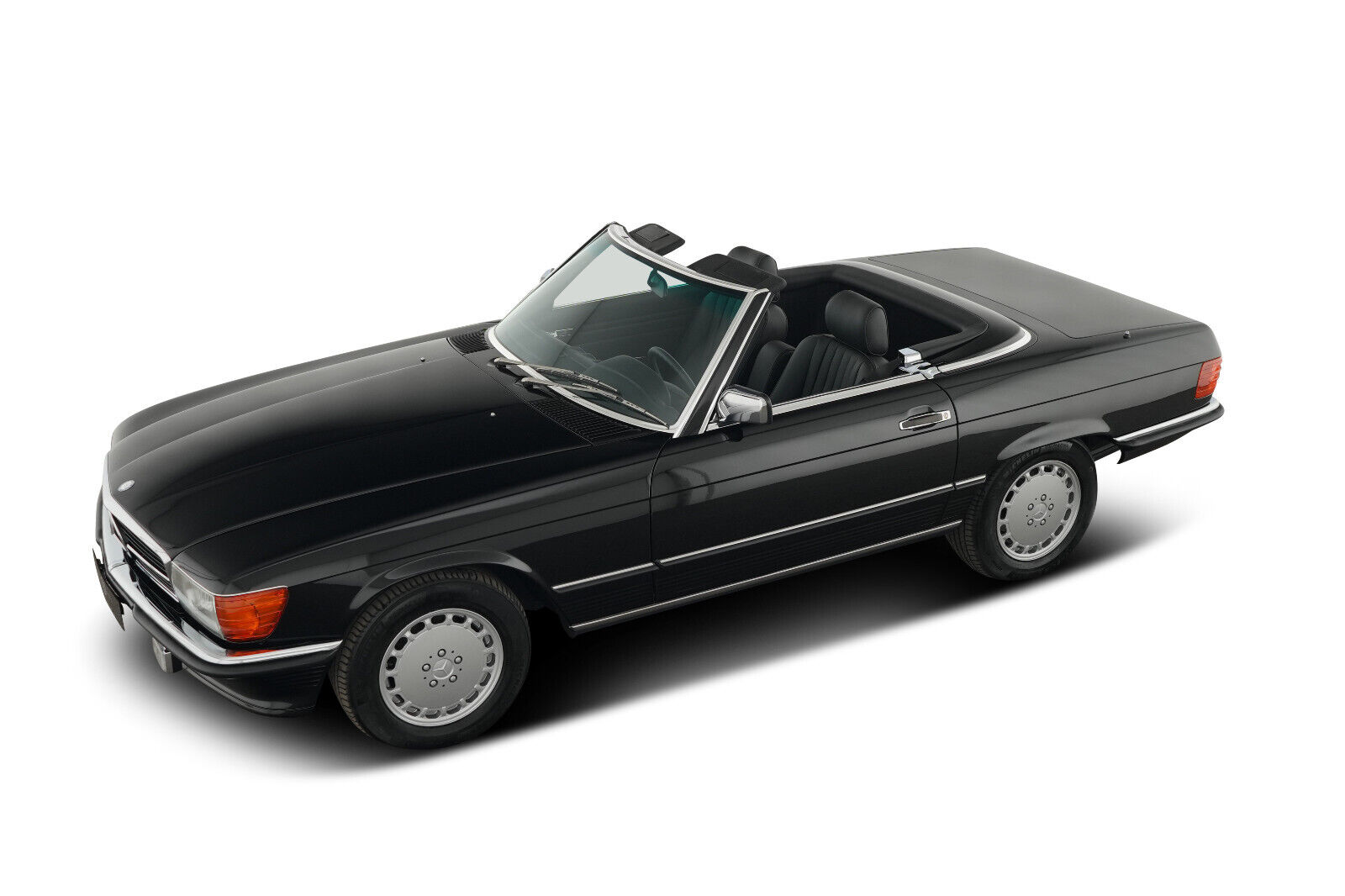 Mercedes-Benz-SL-Class-Cabriolet-1989-9