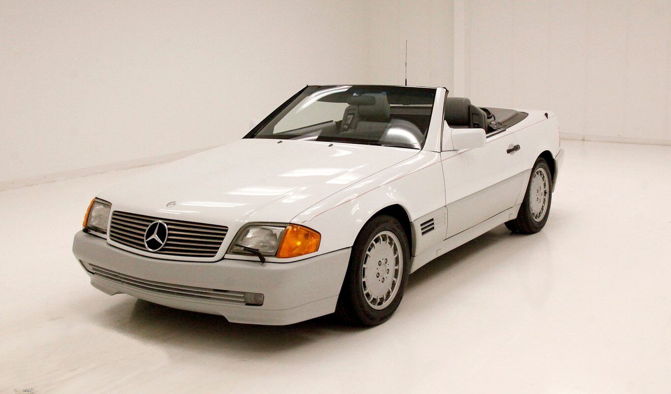 Mercedes-Benz-SL-Class-Cabriolet-1991-1