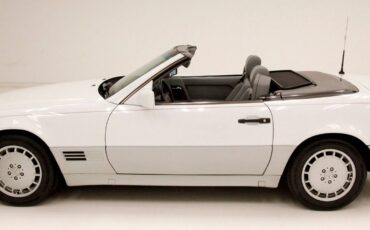 Mercedes-Benz-SL-Class-Cabriolet-1991-4