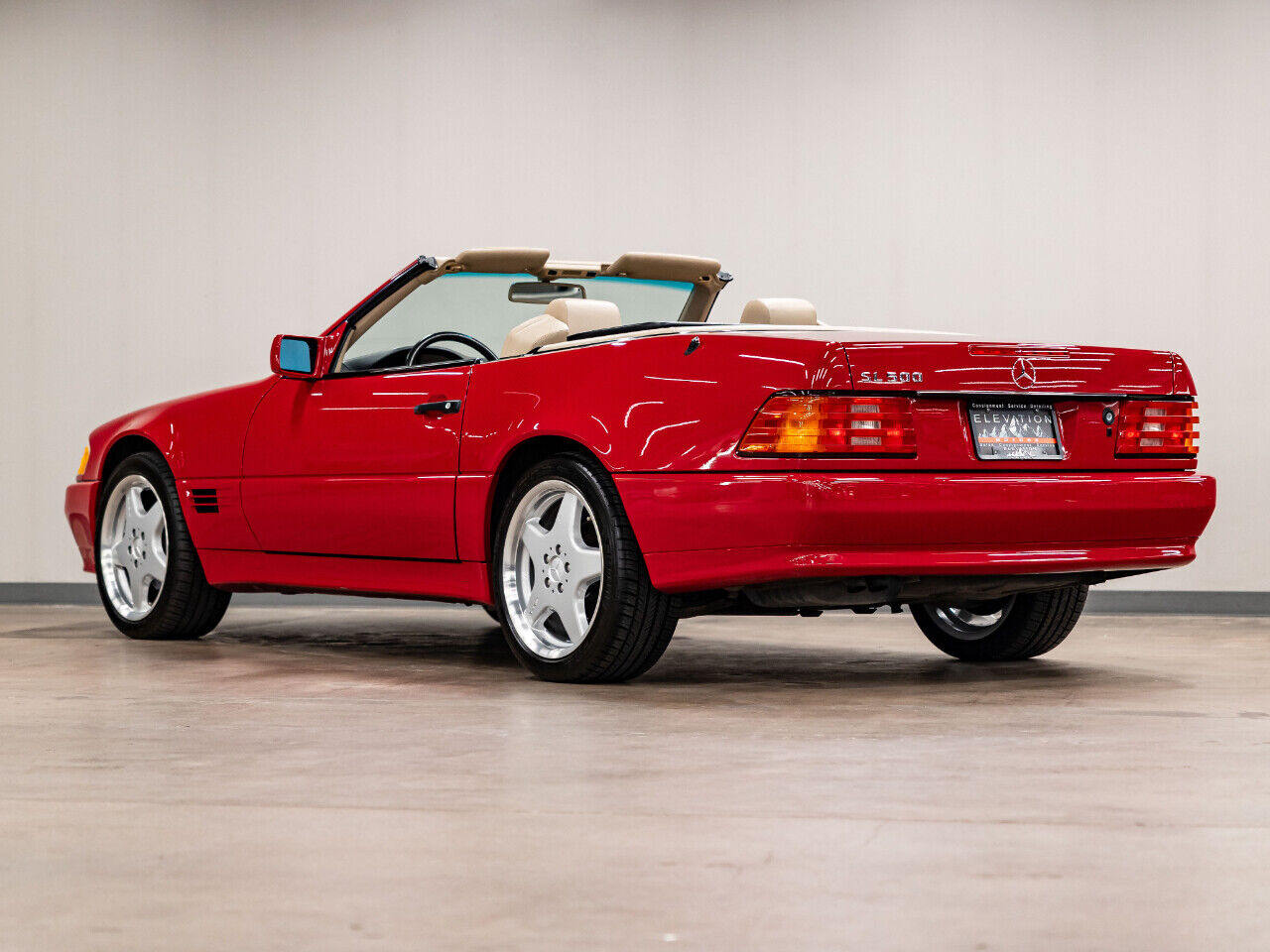 Mercedes-Benz-SL-Class-Cabriolet-1995-30