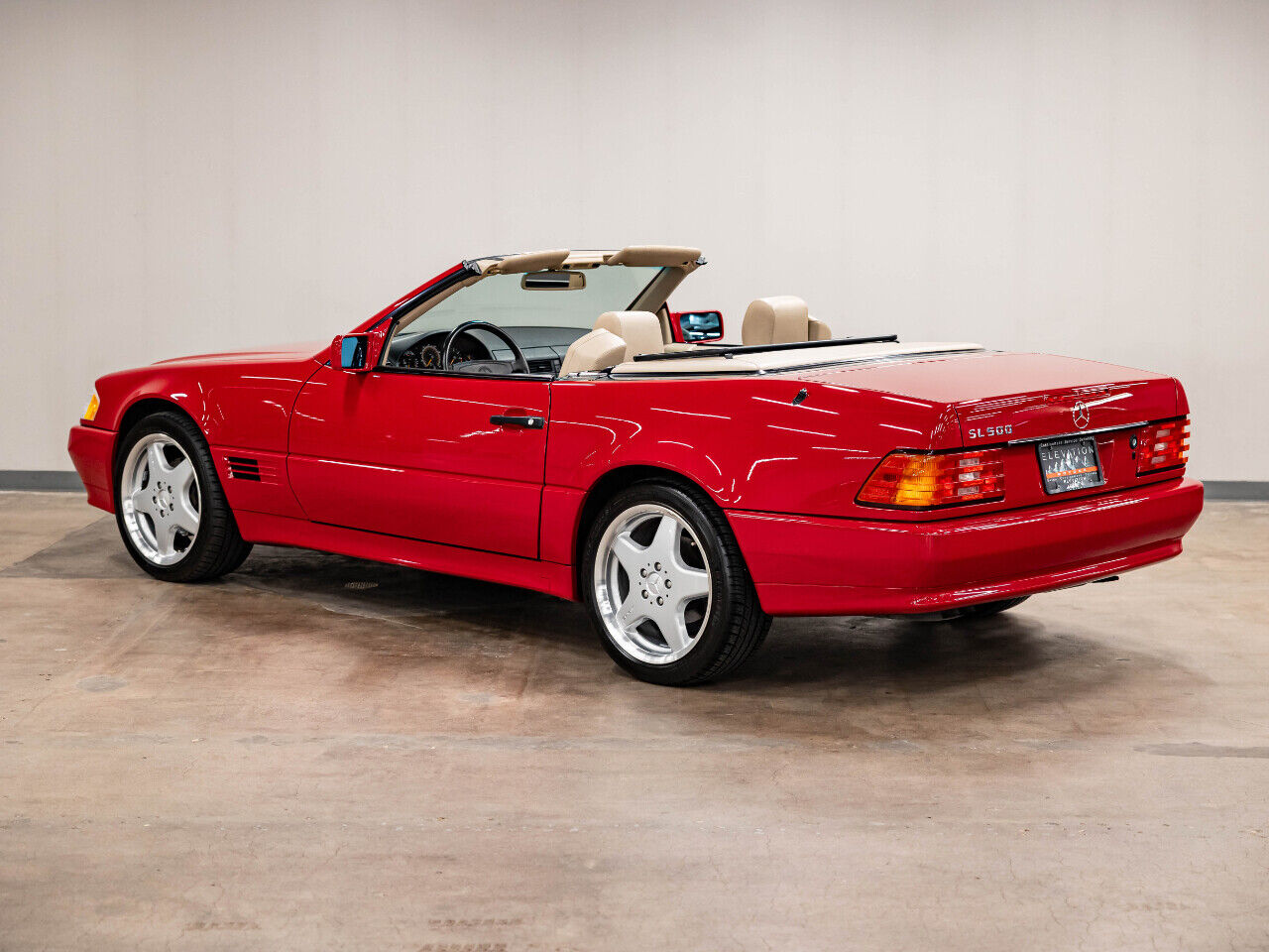 Mercedes-Benz-SL-Class-Cabriolet-1995-31