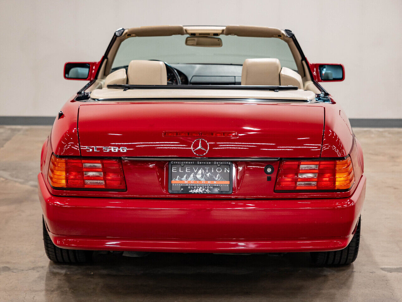 Mercedes-Benz-SL-Class-Cabriolet-1995-33